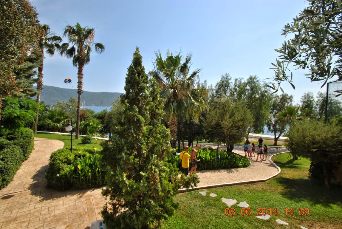 imagini hotel BODRUM HOLIDAY RESORT